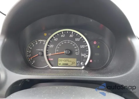 2014 Mitsubishi Mirage Es z USA, uszkodzony, nr VIN ML32A4HJXEH023873